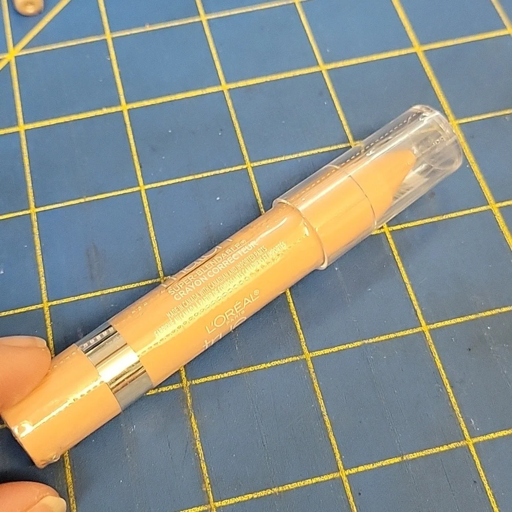 N 4-5 Light Medium true Match Super-Blendable Crayon Concealer 2.8g New Sealed